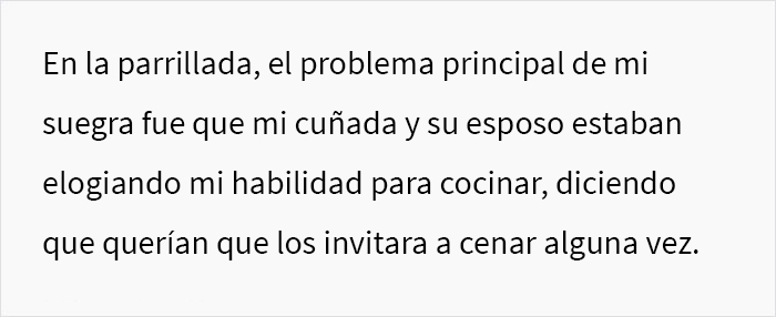 Esta madre nunca "recordaba" el nombre de la novia de su hijo, así que ella se vengó el Día de Acción de Gracias