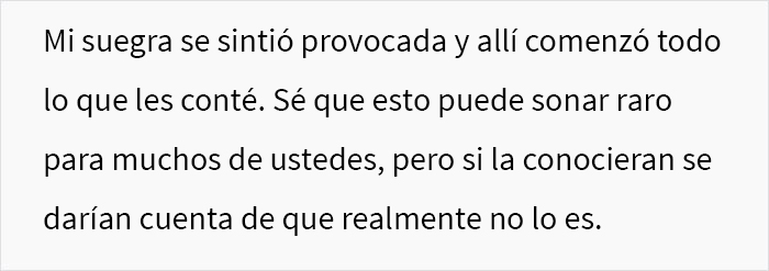 Esta madre nunca "recordaba" el nombre de la novia de su hijo, así que ella se vengó el Día de Acción de Gracias