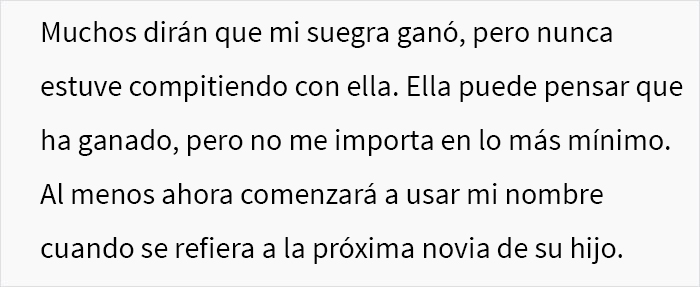 Esta madre nunca "recordaba" el nombre de la novia de su hijo, así que ella se vengó el Día de Acción de Gracias