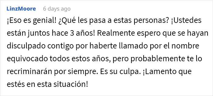 Esta madre nunca "recordaba" el nombre de la novia de su hijo, así que ella se vengó el Día de Acción de Gracias