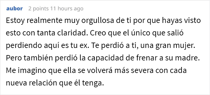 Esta madre nunca "recordaba" el nombre de la novia de su hijo, así que ella se vengó el Día de Acción de Gracias