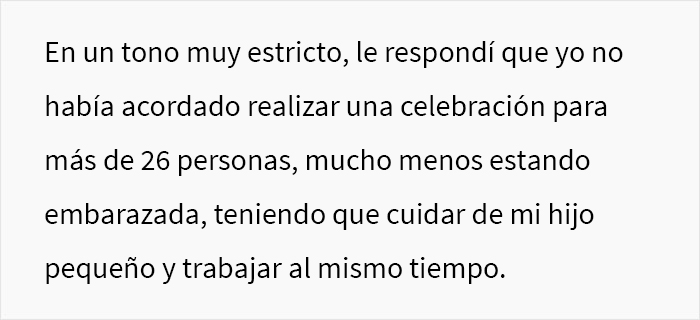 Este hombre faltó al respeto a su esposa invitando a su familia numerosa a celebrar Navidad durante 5 días sin preguntar