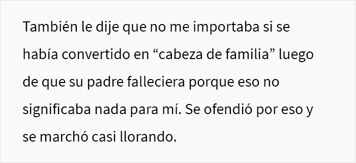 Este hombre faltó al respeto a su esposa invitando a su familia numerosa a celebrar Navidad durante 5 días sin preguntar