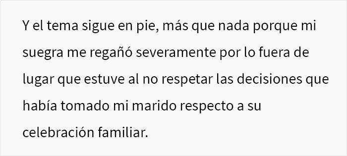 Este hombre faltó al respeto a su esposa invitando a su familia numerosa a celebrar Navidad durante 5 días sin preguntar