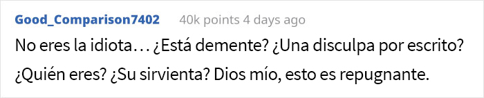 Este hombre faltó al respeto a su esposa invitando a su familia numerosa a celebrar Navidad durante 5 días sin preguntar