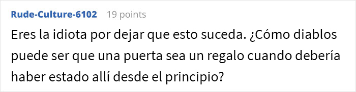 “Ahora se niega incluso a dormir en la misma cama que yo”: Estos padres discuten cuando la madre instala una puerta en la habitación de su hijo en secreto porque el padre no estaba de acuerdo