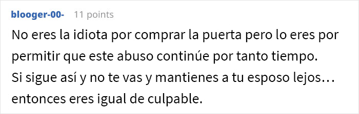 “Ahora se niega incluso a dormir en la misma cama que yo”: Estos padres discuten cuando la madre instala una puerta en la habitación de su hijo en secreto porque el padre no estaba de acuerdo