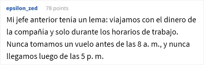 Esta empleada apenas usaba el dinero que le otorgaba su empresa, pero la regañaron por gastar 1,50$ extra una vez y decidió cumplir maliciosamente