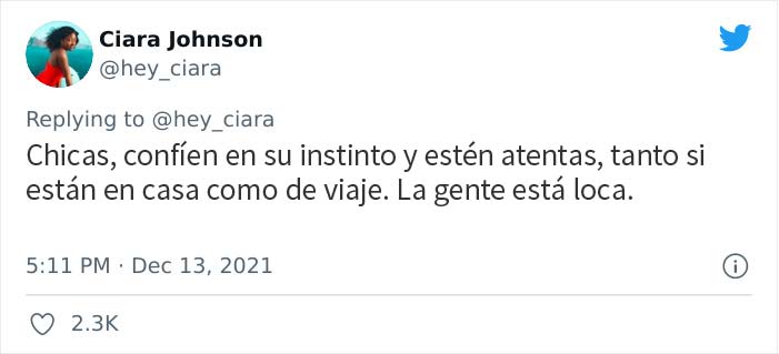 Una mujer tuitea la historia de cómo comprobar la matrícula de un conductor de Uber la salvó de una posible trata de personas