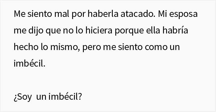 Este padre pregunta si se equivocó por hacer llorar a una mujer que le decía cómo debía limpiar y vestir a su bebé