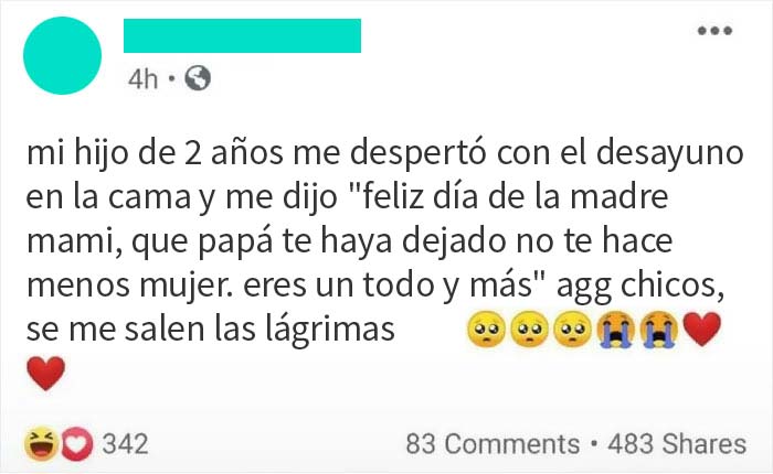 Cielos, ese niño de 2 años es un genio