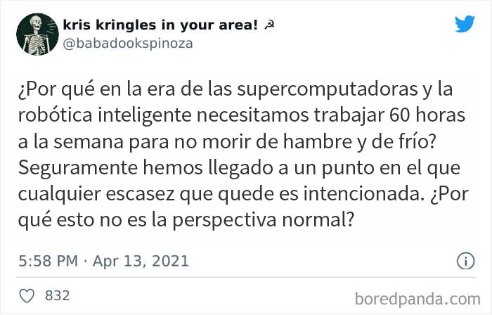 Que no te engañen: nadamos en un océano de abundancia