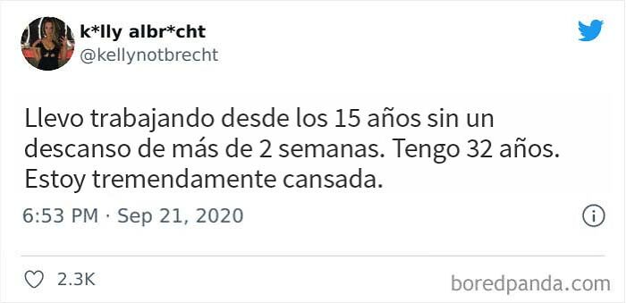 ¿Hay algo más en la vida que el trabajo?