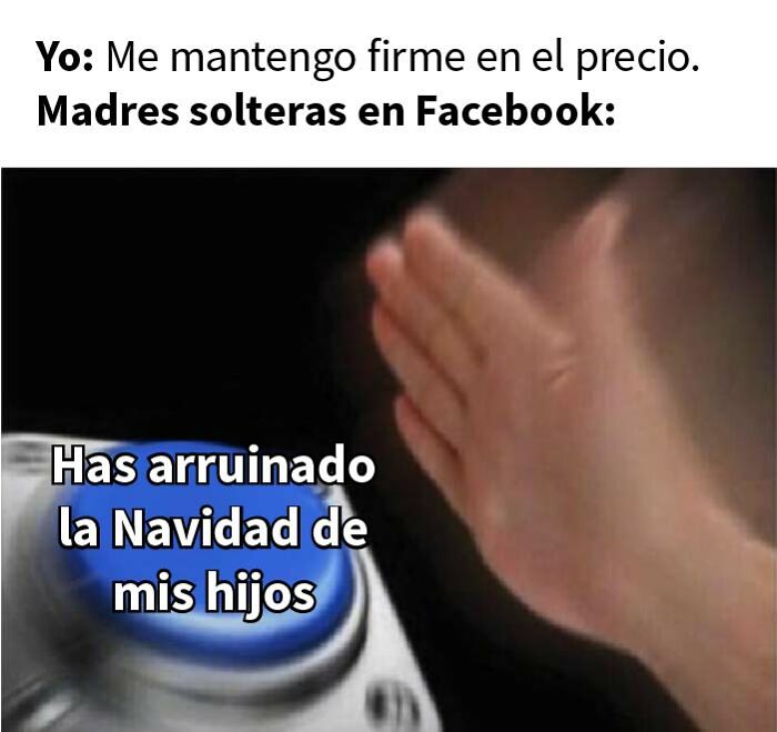 Siempre son las excusas navideñas