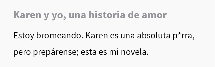 Esta Karen prepotente no paraba de intimidar a sus vecinos, hasta que estos se convierten en los propietarios de su casa