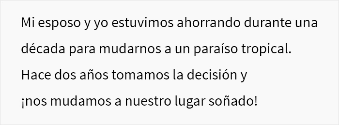 Esta Karen prepotente no paraba de intimidar a sus vecinos, hasta que estos se convierten en los propietarios de su casa