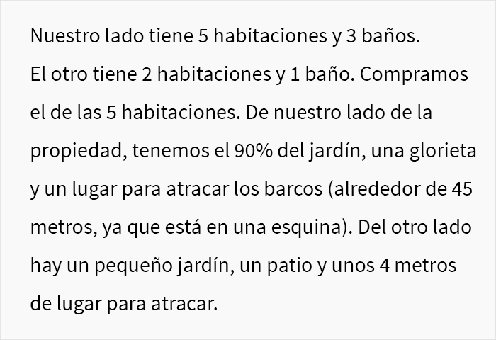 Esta Karen prepotente no paraba de intimidar a sus vecinos, hasta que estos se convierten en los propietarios de su casa