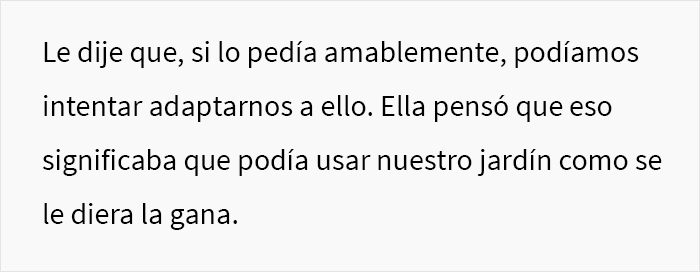 Esta Karen prepotente no paraba de intimidar a sus vecinos, hasta que estos se convierten en los propietarios de su casa