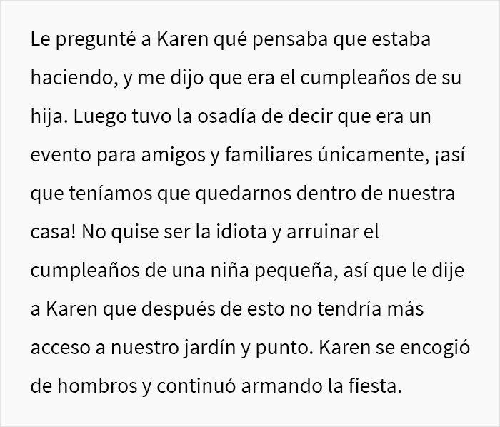 Esta Karen prepotente no paraba de intimidar a sus vecinos, hasta que estos se convierten en los propietarios de su casa