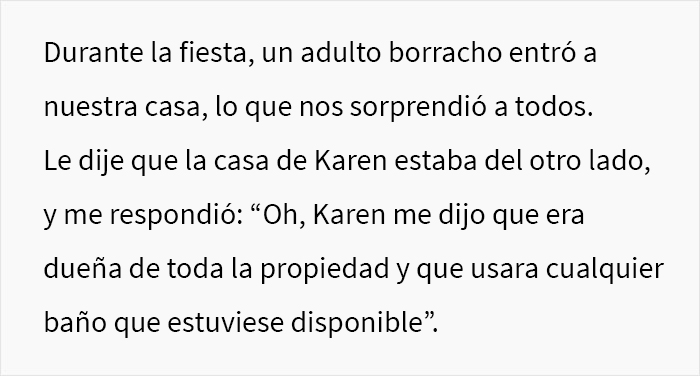 Esta Karen prepotente no paraba de intimidar a sus vecinos, hasta que estos se convierten en los propietarios de su casa