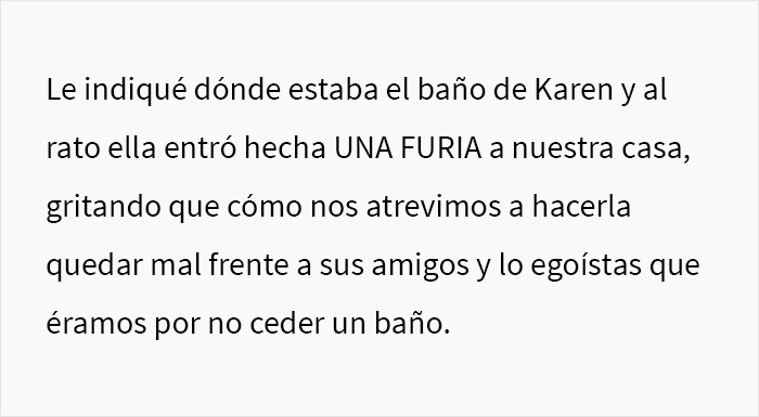 Esta Karen prepotente no paraba de intimidar a sus vecinos, hasta que estos se convierten en los propietarios de su casa