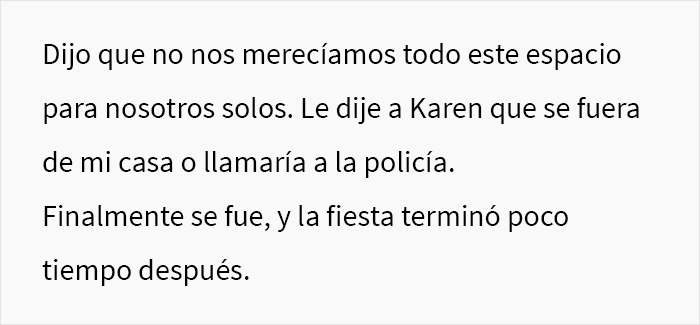 Esta Karen prepotente no paraba de intimidar a sus vecinos, hasta que estos se convierten en los propietarios de su casa