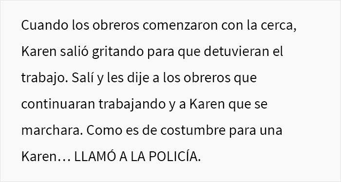 Esta Karen prepotente no paraba de intimidar a sus vecinos, hasta que estos se convierten en los propietarios de su casa