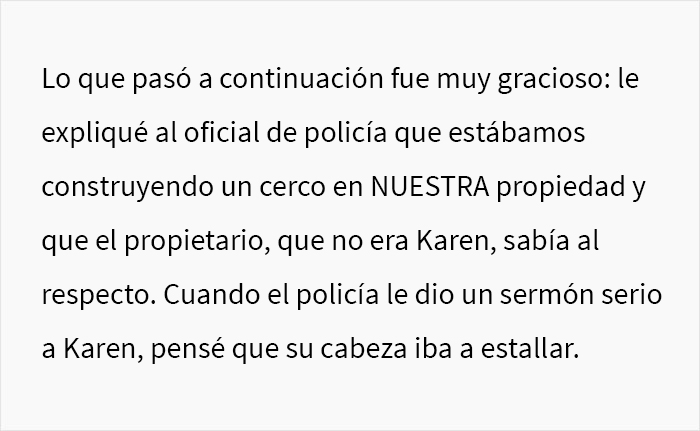 Esta Karen prepotente no paraba de intimidar a sus vecinos, hasta que estos se convierten en los propietarios de su casa