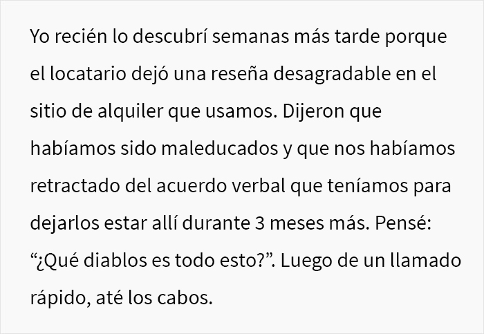 Esta Karen prepotente no paraba de intimidar a sus vecinos, hasta que estos se convierten en los propietarios de su casa