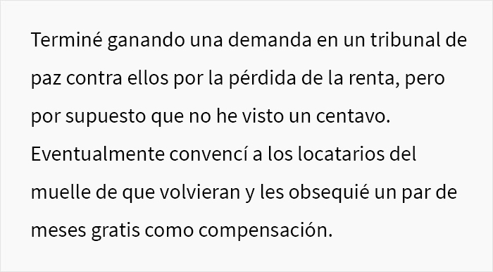 Esta Karen prepotente no paraba de intimidar a sus vecinos, hasta que estos se convierten en los propietarios de su casa