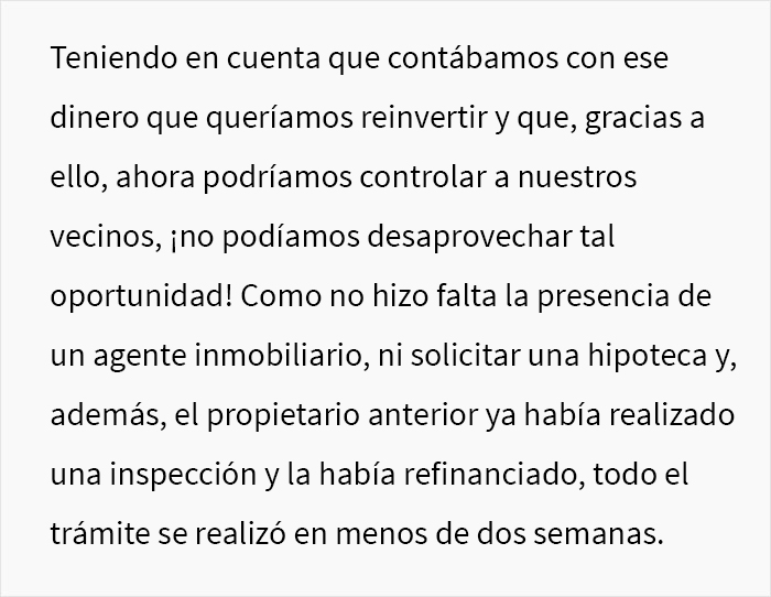 Esta Karen prepotente no paraba de intimidar a sus vecinos, hasta que estos se convierten en los propietarios de su casa