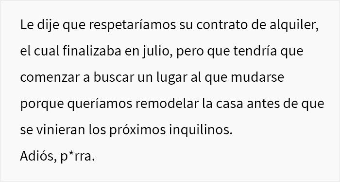 Esta Karen prepotente no paraba de intimidar a sus vecinos, hasta que estos se convierten en los propietarios de su casa