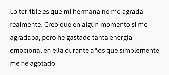 Esta madre esperaba que su hija hiciera que su hermana enferma mental fuera su dama de honor, pero la futura novia se niega