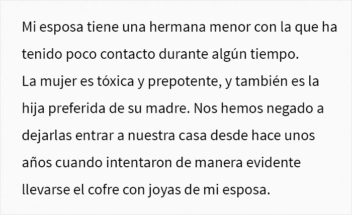 Esta cuñada robó el nombre de un bebé por rencor y se arrepintió tras ver la reacción de los padres