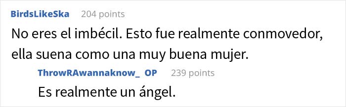 Este padre explicó a su hijo de 16 años que fue indigente en el pasado y por eso los abuelos cortaron la relación con su familia, y acaba causando un drama