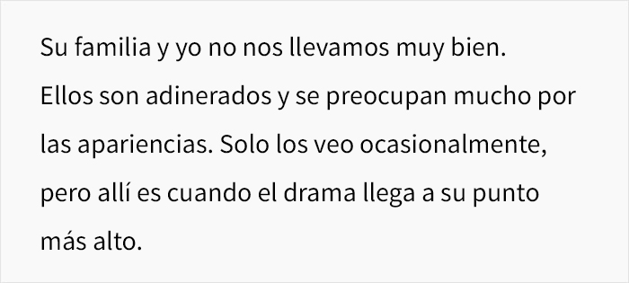 Esta mujer no fue invitada a la fiesta de Navidad de la familia de su esposo debido a sus “puntos negativos” del año anterior, y el drama comenzó cuando no empacó las maletas de su esposo