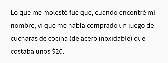 Esta mujer confrontó a su esposo tras encontrar la lista de regalos de Navidad y descubrir que el suyo era el más barato de todos