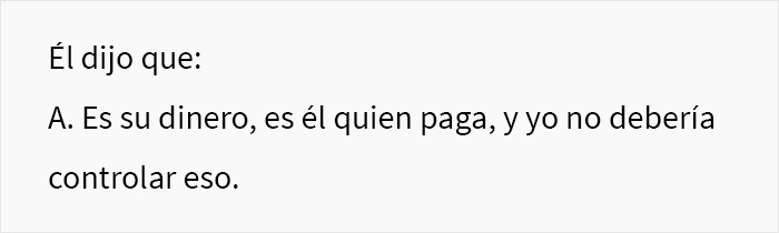 Esta mujer confrontó a su esposo tras encontrar la lista de regalos de Navidad y descubrir que el suyo era el más barato de todos