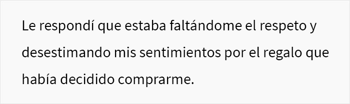 Esta mujer confrontó a su esposo tras encontrar la lista de regalos de Navidad y descubrir que el suyo era el más barato de todos