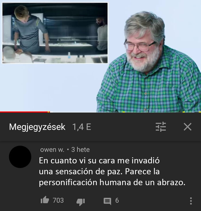 Encontrado en Wired "Un experto en robótica que comenta 13 escenas de robots del cine y la televisión"