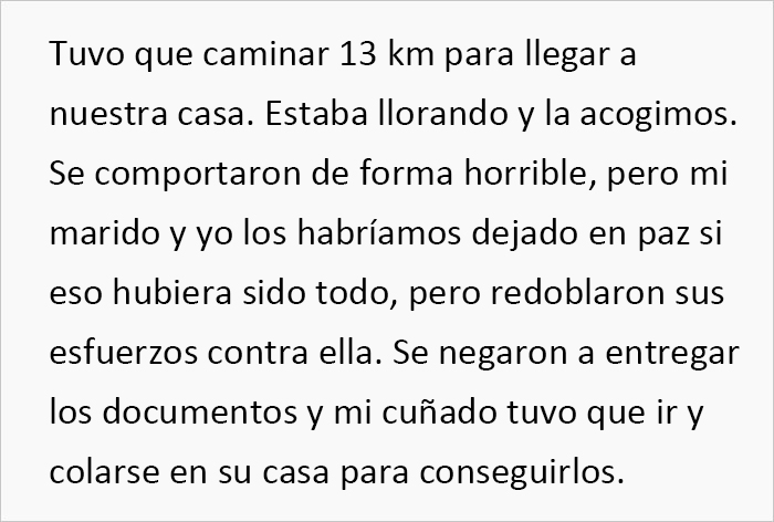 Estos padres echan a su hija de casa por salir del armario como trans, su nuera se venga de ellos y acaban teniendo que vender su casa