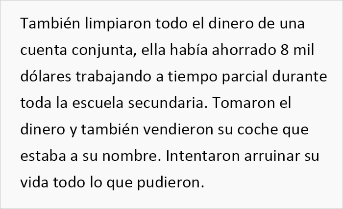 Estos padres echan a su hija de casa por salir del armario como trans, su nuera se venga de ellos y acaban teniendo que vender su casa