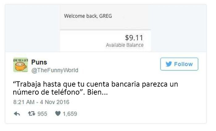 30 Funny Tweets From People Who Embrace Being Broke As Hell