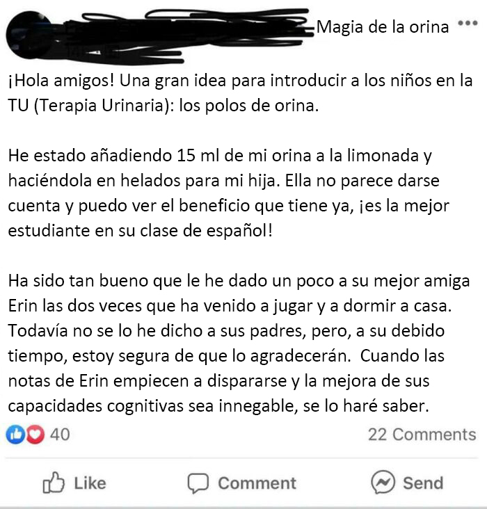 Tengo algunas preguntas