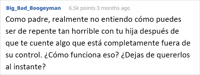 Estos padres echan a su hija de casa por salir del armario como trans, su nuera se venga de ellos y acaban teniendo que vender su casa