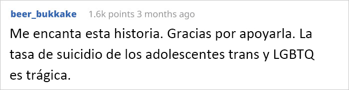 Estos padres echan a su hija de casa por salir del armario como trans, su nuera se venga de ellos y acaban teniendo que vender su casa