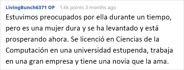 Estos padres echan a su hija de casa por salir del armario como trans, su nuera se venga de ellos y acaban teniendo que vender su casa