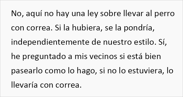 Esta vecina se coló en el patio de una mujer y se llevó su perro para regalárselo a una amiga, pero se molesta cuando la dueña va a recuperarlo