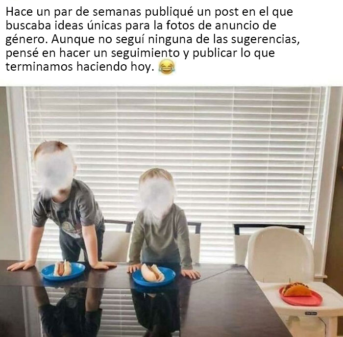 ¡Piensa en los genitales de mis hijos!