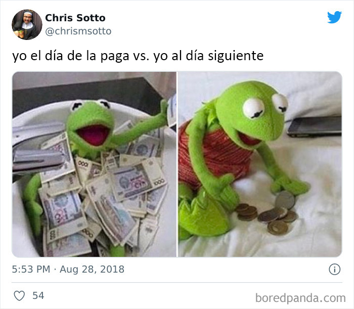 30 Funny Tweets From People Who Embrace Being Broke As Hell